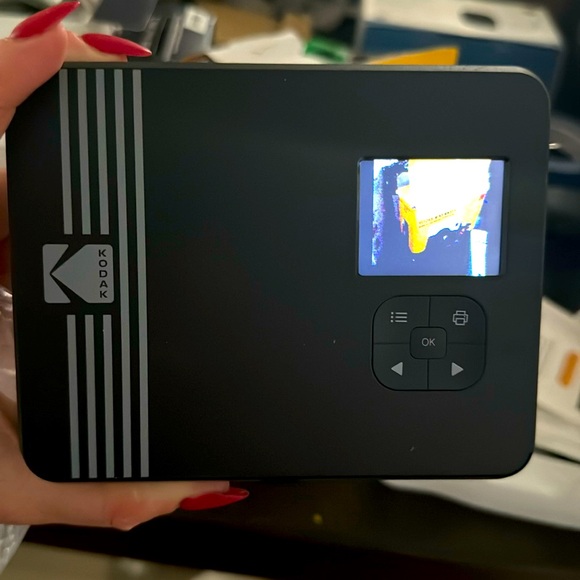 Kodak Mini Shot 3 - lightly used perfect functionality; original packaging - Picture 1 of 3